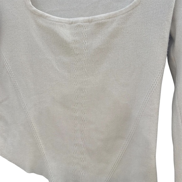 Anthropologie Maeve Bell Sleeves Pullover Sweater - Picture 2 of 5